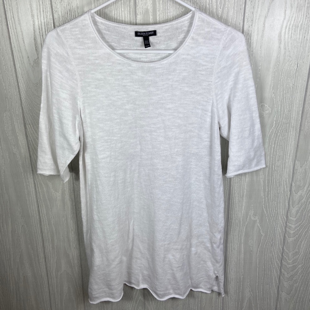 Eileen Fisher Petite Small T Shirt